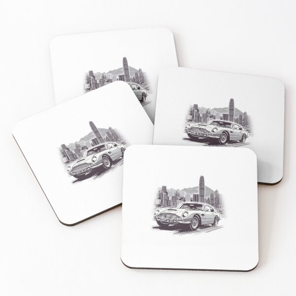 Item preview, Aston Martin DB4 designed and sold by VintageCarsShop.