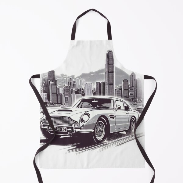 Item preview, Aston Martin DB4 designed and sold by VintageCarsShop.