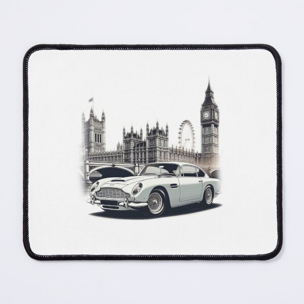 Item preview, Aston Martin DB4 designed and sold by VintageCarsShop.