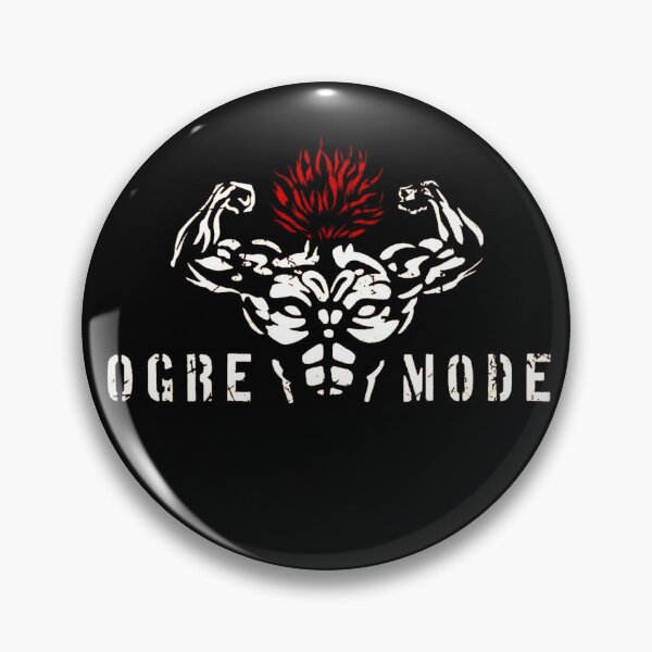 Item preview, OGRE MODE designed and sold by SuaveDesigner.