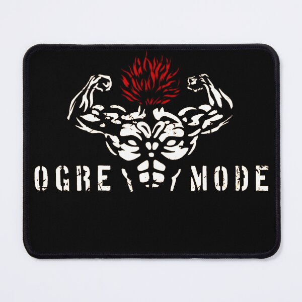 Item preview, OGRE MODE designed and sold by SuaveDesigner.