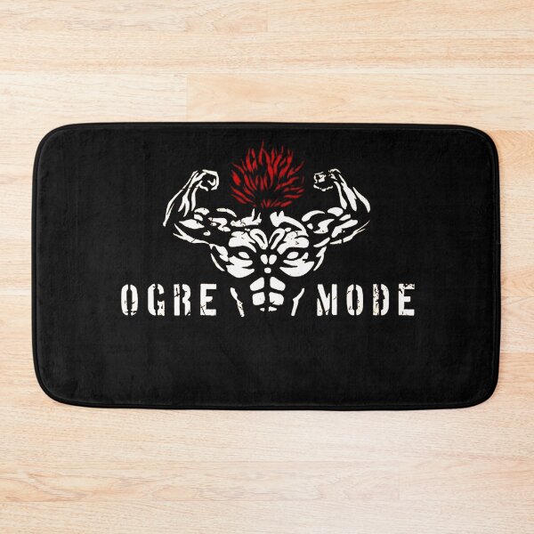 Item preview, OGRE MODE designed and sold by SuaveDesigner.