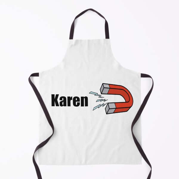 Artikelvorschau, Karen Magnet entworfen und verkauft von SwampfoxDesign.