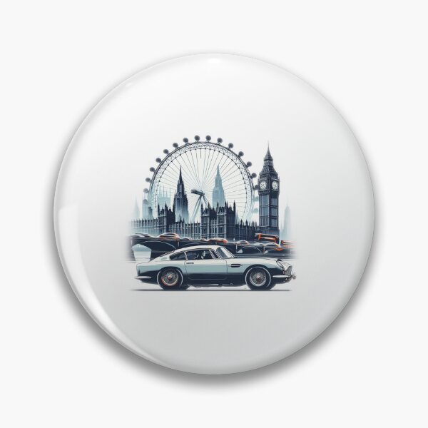 Item preview, Aston Martin DB4 designed and sold by VintageCarsShop.