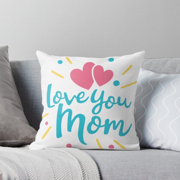 Item preview, Love You Mom designed and sold by Melodiecom.