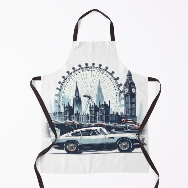 Item preview, Aston Martin DB4 designed and sold by VintageCarsShop.
