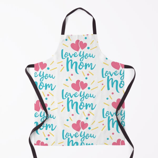 Item preview, Love You Mom designed and sold by Melodiecom.