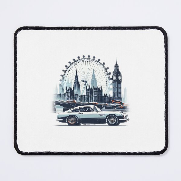 Item preview, Aston Martin DB4 designed and sold by VintageCarsShop.