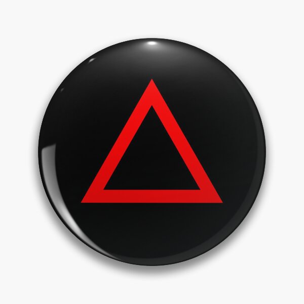 Item preview, Triangle designed and sold by PsychoBeast.