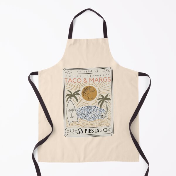 Item preview, Margs And Tacos Tarot designed and sold by SunfullyYours.