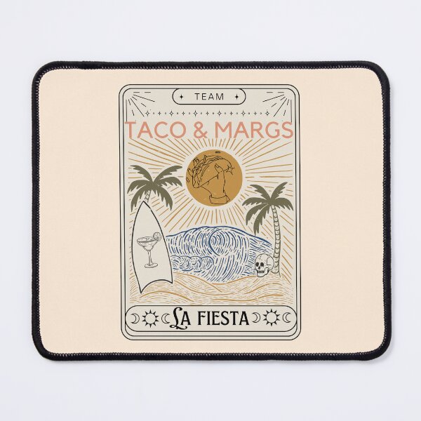 Item preview, Margs And Tacos Tarot designed and sold by SunfullyYours.
