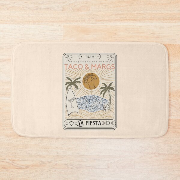 Item preview, Margs And Tacos Tarot designed and sold by SunfullyYours.