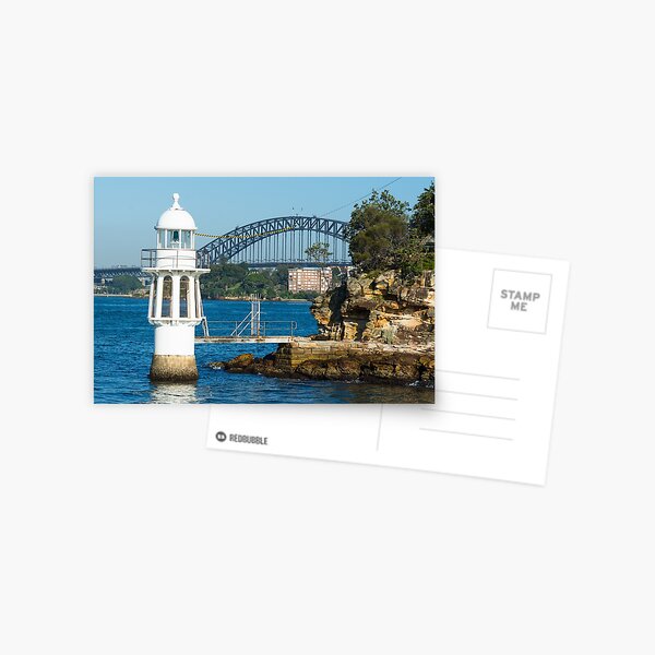 Item preview, Cremorne Point Lighthouse, Sydney, New South Wales, Australia designed and sold by andremichel.