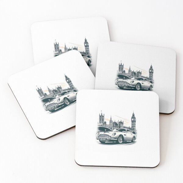 Item preview, Aston Martin DB4 designed and sold by VintageCarsShop.