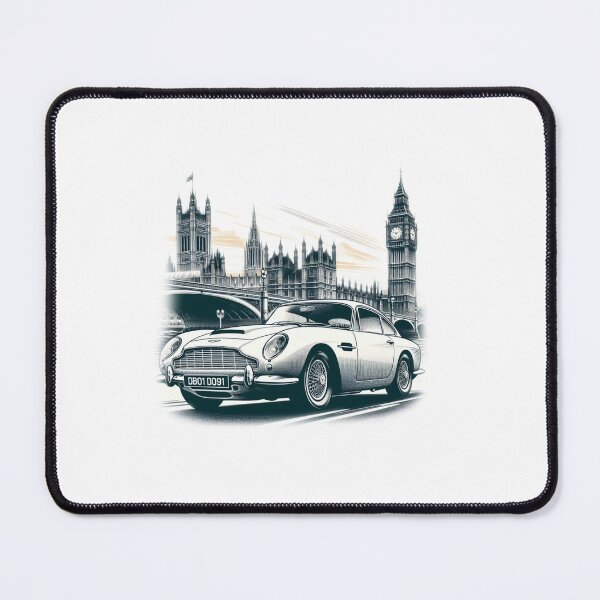 Item preview, Aston Martin DB4 designed and sold by VintageCarsShop.