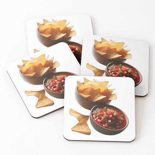 Item preview, Chips and Salsa Bowl of Pico de Gallo and Crispy Tortillas designed and sold by kylmllr101684.