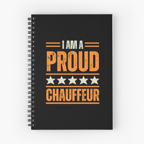 Item preview, I'm A very proud Chauffeur designed and sold by rootartino.