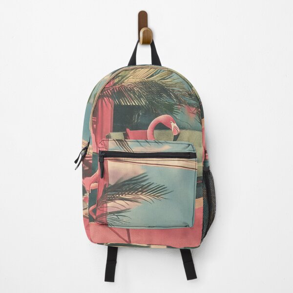 Item preview, Tropical Flamingo Lounge designed and sold by era51studio.