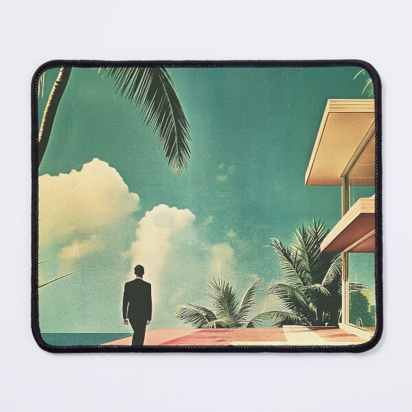 Item preview, Poolside Solitude designed and sold by era51studio.