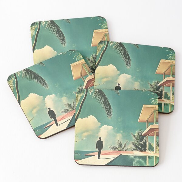Item preview, Poolside Solitude designed and sold by era51studio.