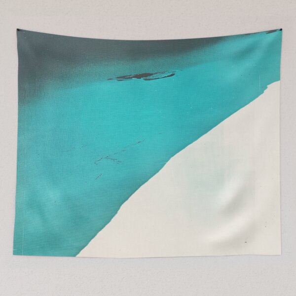 Item preview, Solitude at Sunset Beach designed and sold by era51studio.