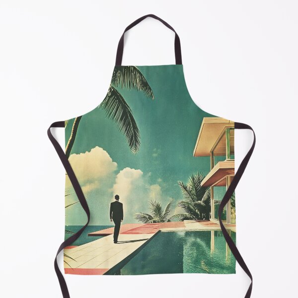 Item preview, Poolside Solitude designed and sold by era51studio.
