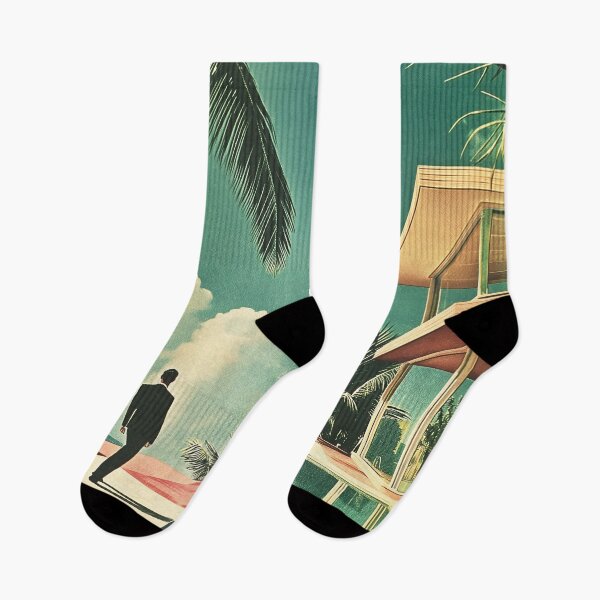 Item preview, Poolside Solitude designed and sold by era51studio.