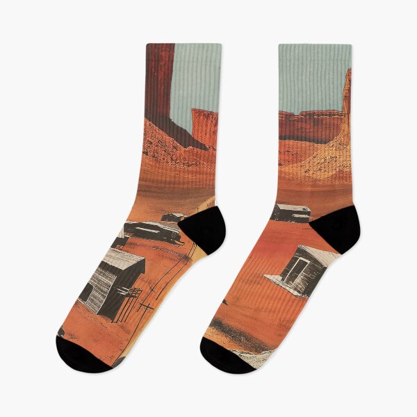 Item preview, Desert Walk Solitude designed and sold by era51studio.