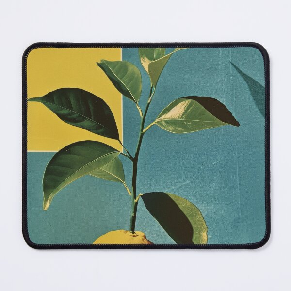 Item preview, Zesty Lemon Freshness designed and sold by era51studio.