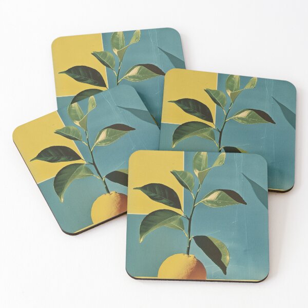 Item preview, Zesty Lemon Freshness designed and sold by era51studio.