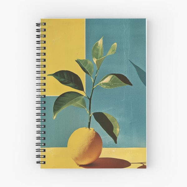 Item preview, Zesty Lemon Freshness designed and sold by era51studio.