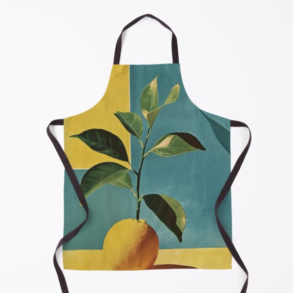 Item preview, Zesty Lemon Freshness designed and sold by era51studio.