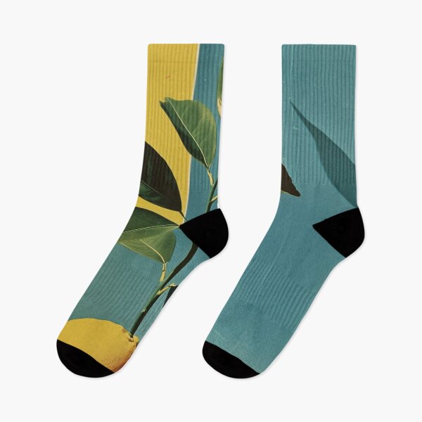Item preview, Zesty Lemon Freshness designed and sold by era51studio.