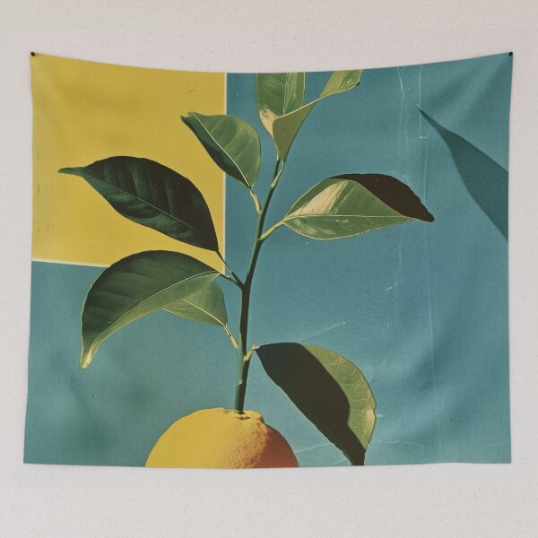 Item preview, Zesty Lemon Freshness designed and sold by era51studio.