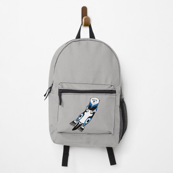 Item preview, Haida sea otter designed and sold by Gabi Tolgyesi.