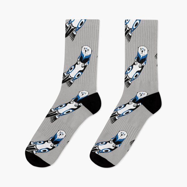 Item preview, Haida sea otter designed and sold by Gabi Tolgyesi.