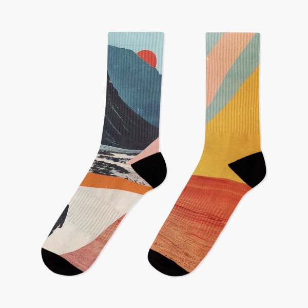 Item preview, Abstract Mountain Solitude designed and sold by era51studio.