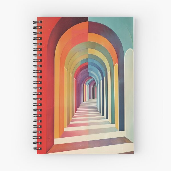 Item preview, Infinite Color Archway designed and sold by era51studio.