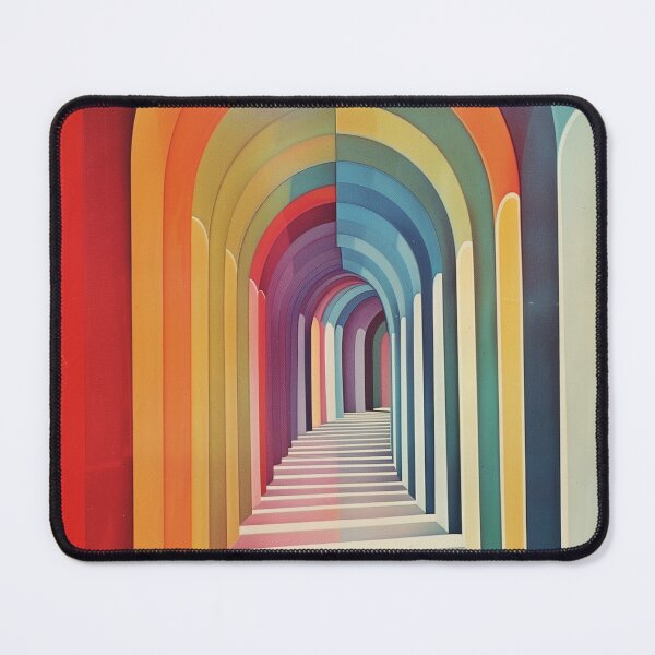 Item preview, Infinite Color Archway designed and sold by era51studio.