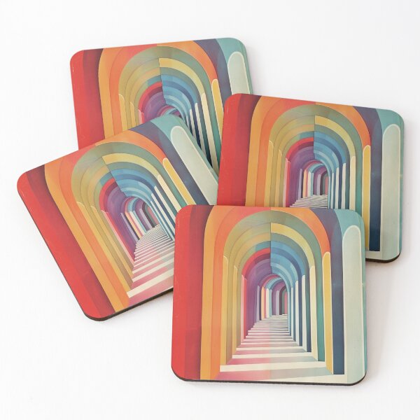 Item preview, Infinite Color Archway designed and sold by era51studio.