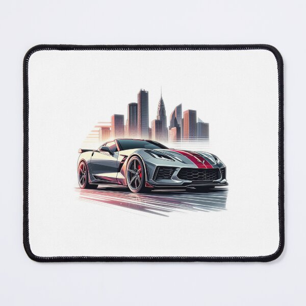 Item preview, Chevrolet Corvette designed and sold by VintageCarsShop.