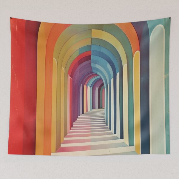 Item preview, Infinite Color Archway designed and sold by era51studio.