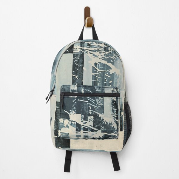 Item preview, Geometric Winter Forest designed and sold by era51studio.
