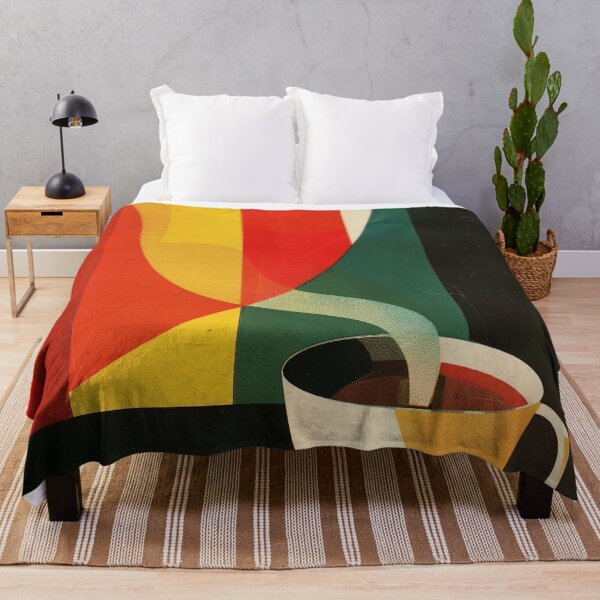 Item preview, Abstract Coffee Embrace designed and sold by era51studio.