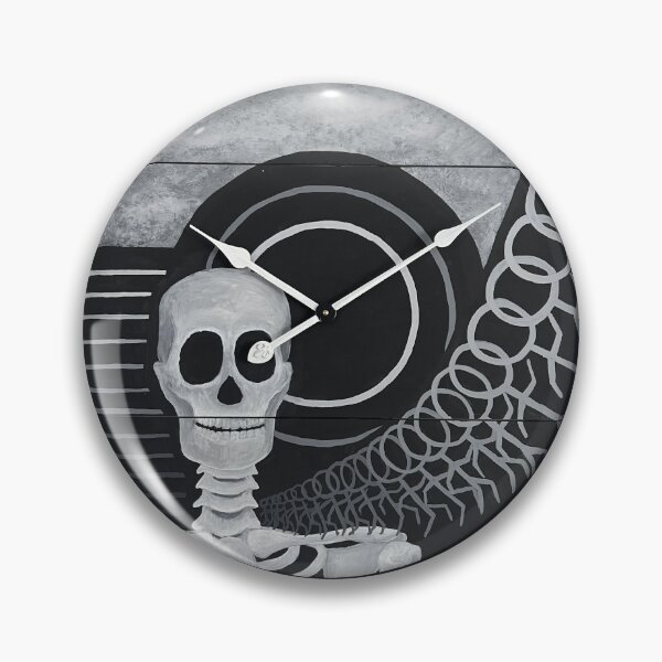 Item preview, TIME TICKS DOWN designed and sold by Caleb  Vitzthum.
