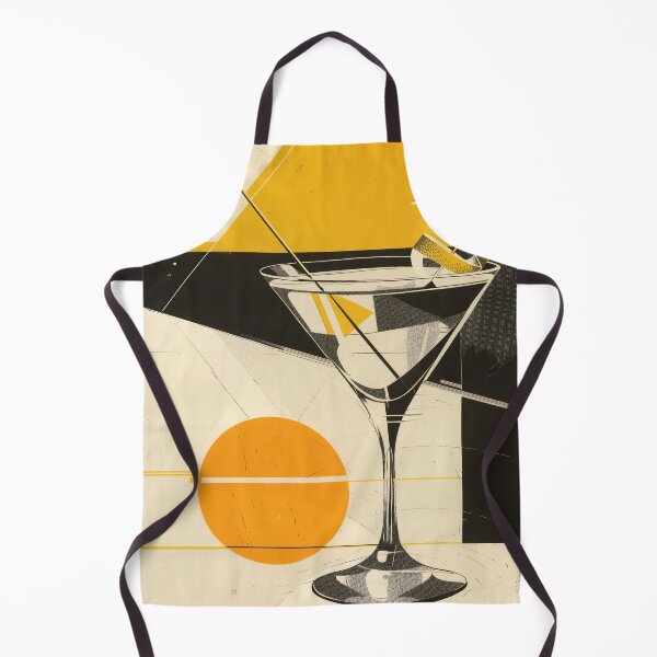 Item preview, Geometric Martini Elegance designed and sold by era51studio.