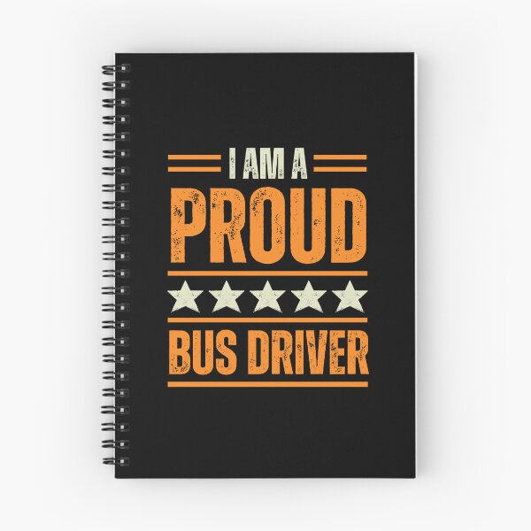 Item preview, I'm A very proud Bus Driver designed and sold by rootartino.