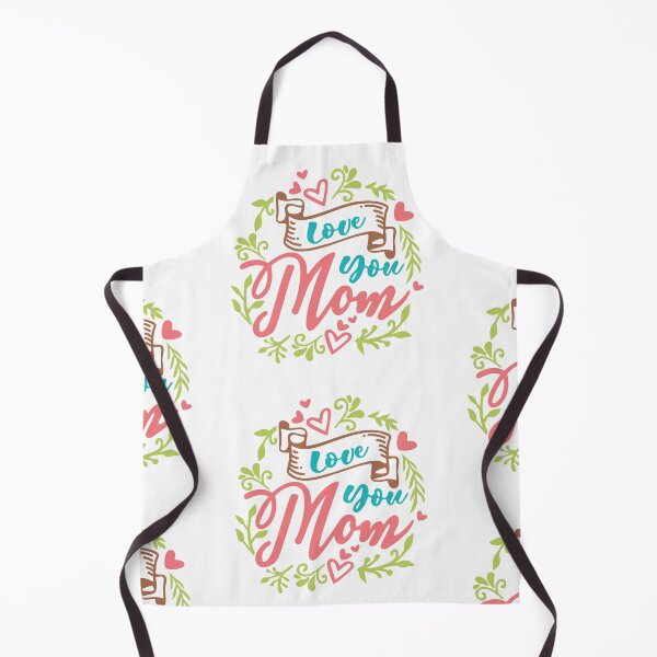 Item preview, Love You Mom designed and sold by Melodiecom.