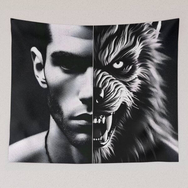 Item preview, Nocturnal Metamorphosis designed and sold by AI-Only Creations.