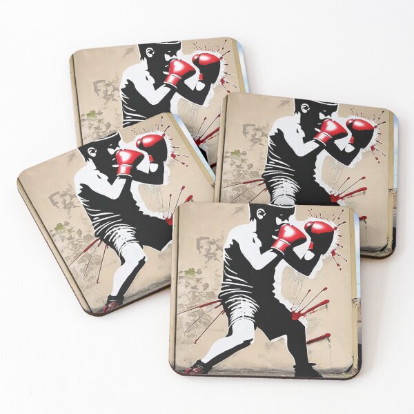 Item preview, Joe boxer banksy style designed and sold by oheslop.